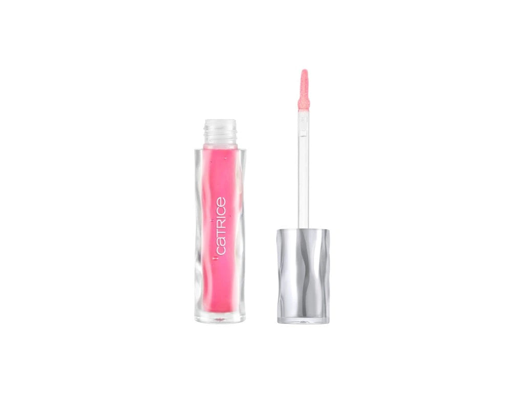 Catrice Lipgloss Underwater Secrets Hydra - 2.7ml | كاتريس غلوس للشفاه - 2.7مل