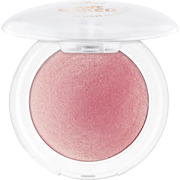 essence soft BAKED BLUSH - 4.5g | إيسنس بلاشر مخبوز ناعم - 4.5 غ
