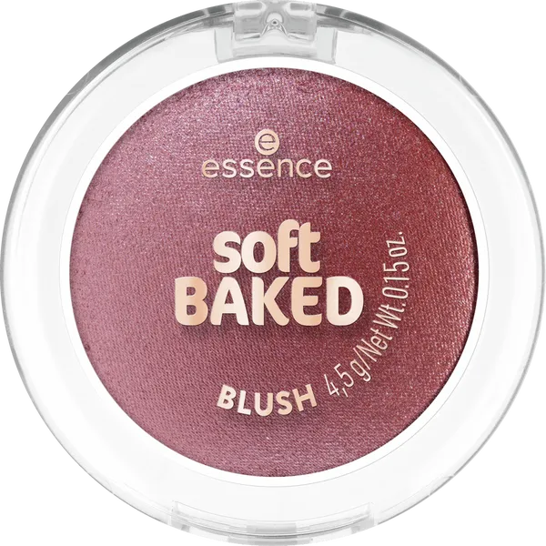 essence soft BAKED BLUSH - 4.5g | إيسنس بلاشر مخبوز ناعم - 4.5 غ