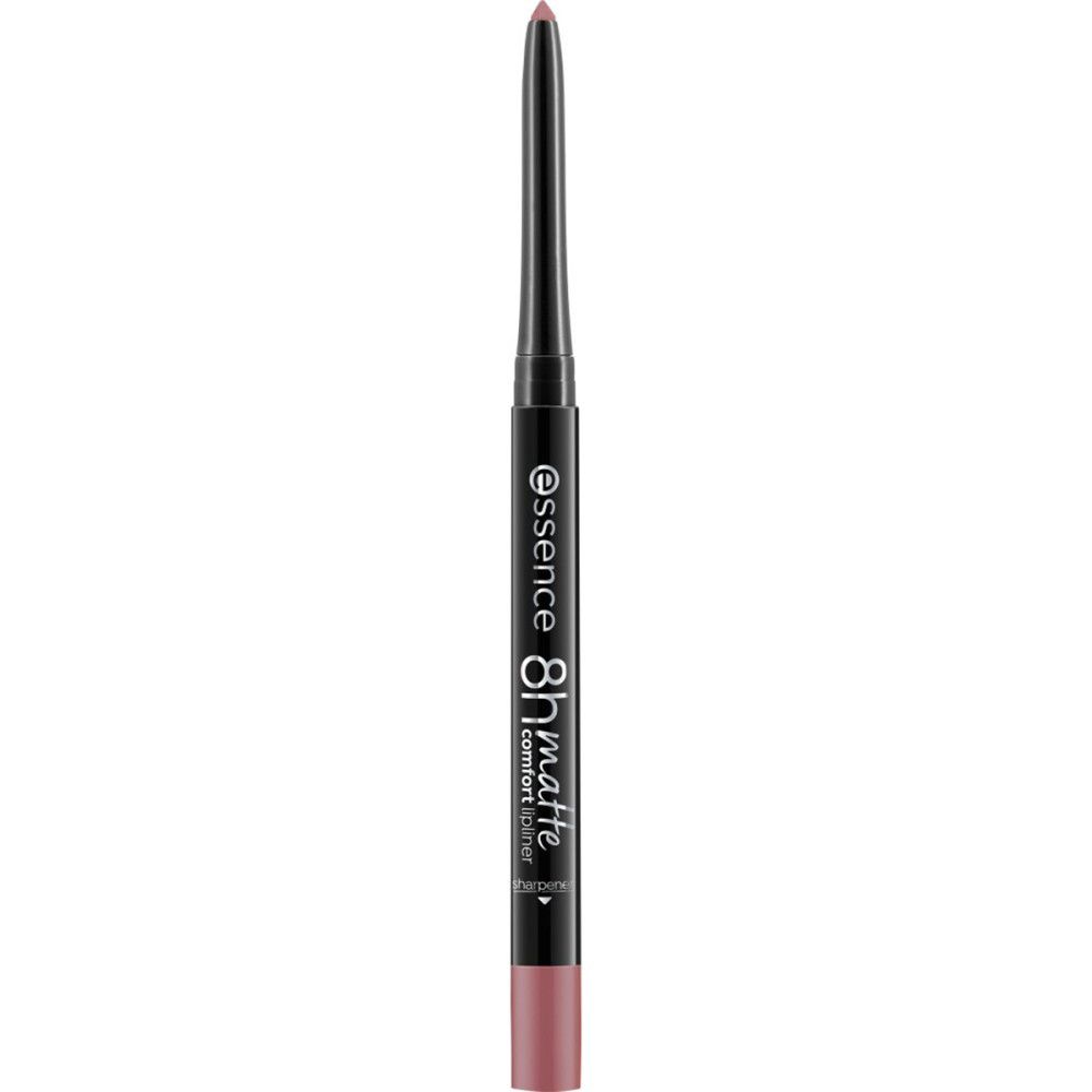 Essence 8H Matte Comfort Lipliner | ايسنس محدد شفاه مات