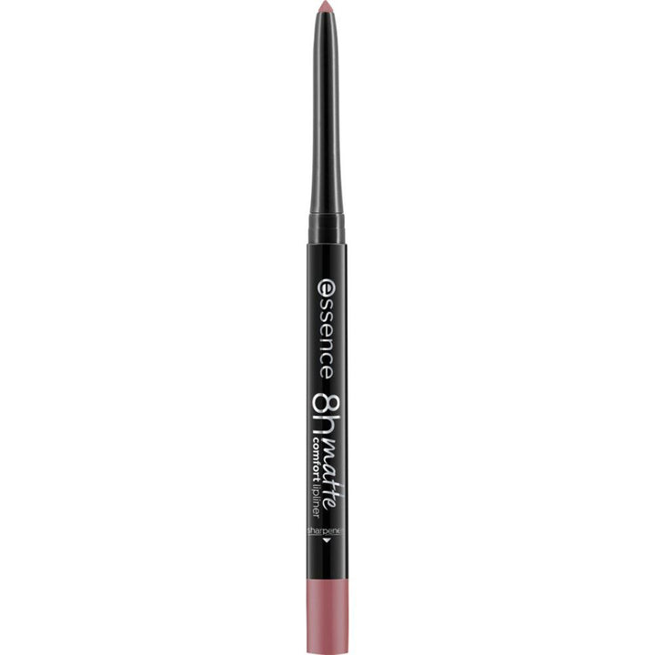 Essence 8H Matte Comfort Lipliner | ايسنس محدد شفاه مات