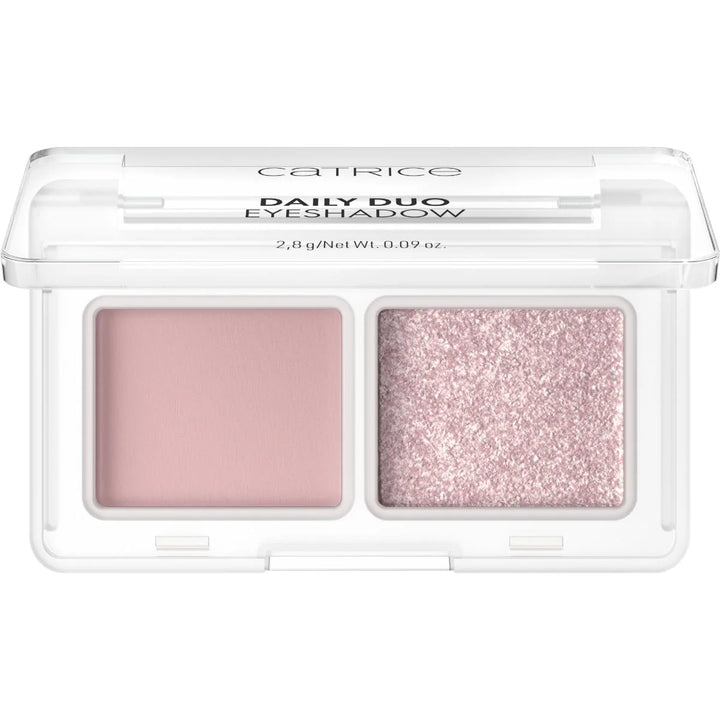 Catrice Daily Duo Eyeshadow - 2.8g | كاتريس باليت اي شادو - 2.8 غ