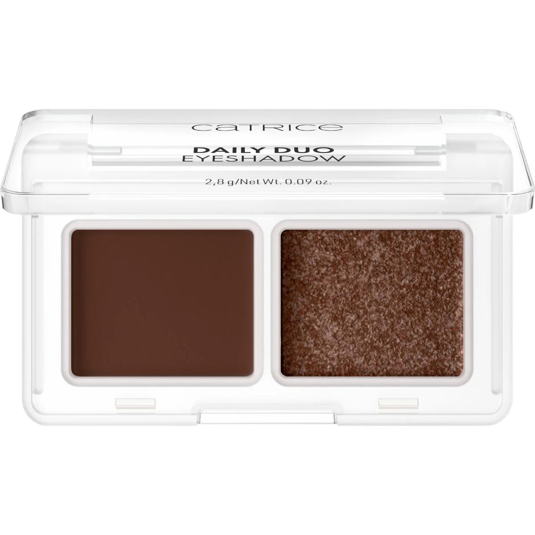 Catrice Daily Duo Eyeshadow - 2.8g | كاتريس باليت اي شادو - 2.8 غ
