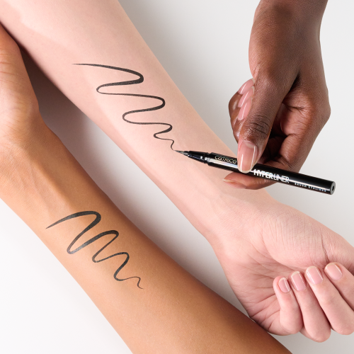 Catrice Hyper Liner Brush Eyeliner - 0,52m | كاتريس آي لاينر هايبر #1