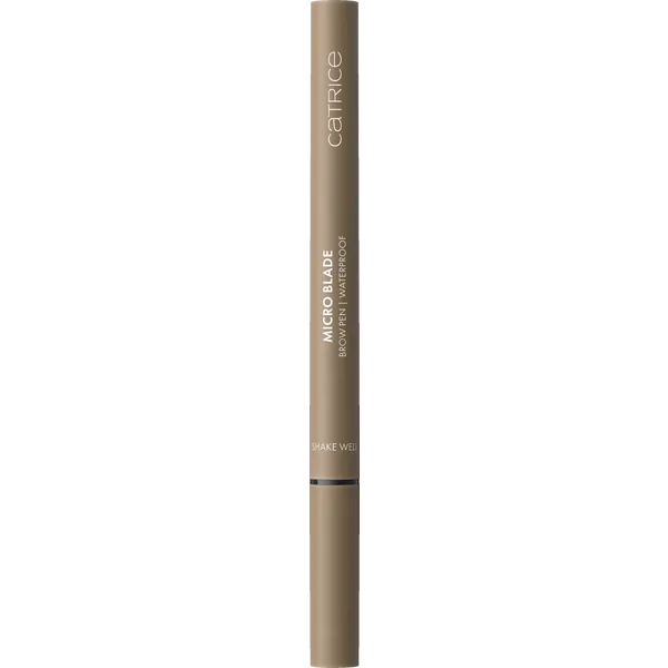 Catrice Micro Blade Brow Pen Waterproof - 0.64g | كاتريس قلم حواجب ميكرو بلاد مقاوم للماء - 0.64غ #1