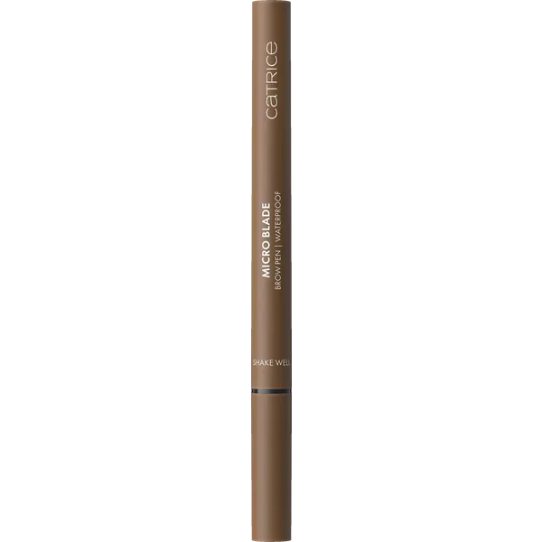 Catrice Micro Blade Brow Pen Waterproof - 0.64g | كاتريس قلم حواجب ميكرو بلاد مقاوم للماء - 0.64غ