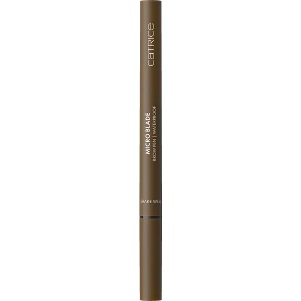 Catrice Micro Blade Brow Pen Waterproof - 0.64g | كاتريس قلم حواجب ميكرو بلاد مقاوم للماء - 0.64غ
