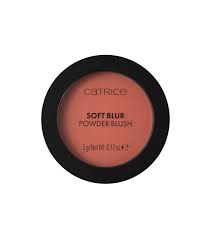 Catrice Soft Blur Powder Blush - 5g | كاتريس بلاش - 5 غرام