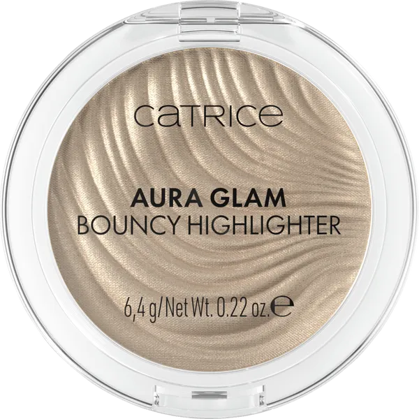Catrice Aura Glam Bouncy Highlighter - 6.4g | كاتريس هايلايتر بونسي أورغلام - 6.4غ #1