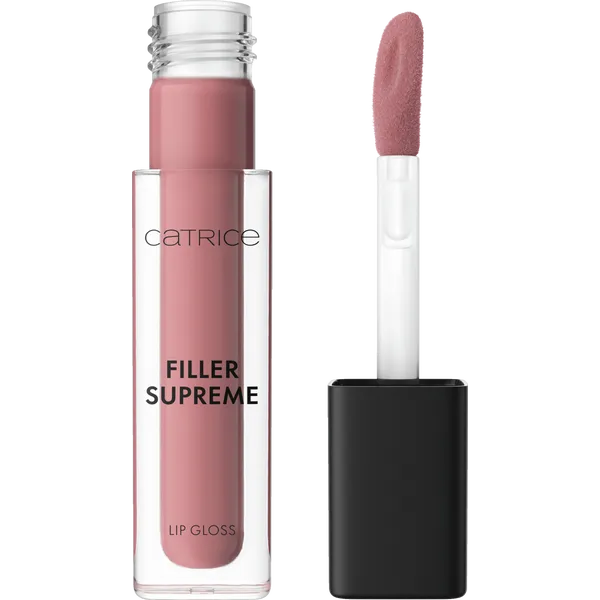 Catrice Filler Supreme Lip Gloss - 3.2ml | كاتريس جلوس شفاه فيلر سوبرم - 3.2مل