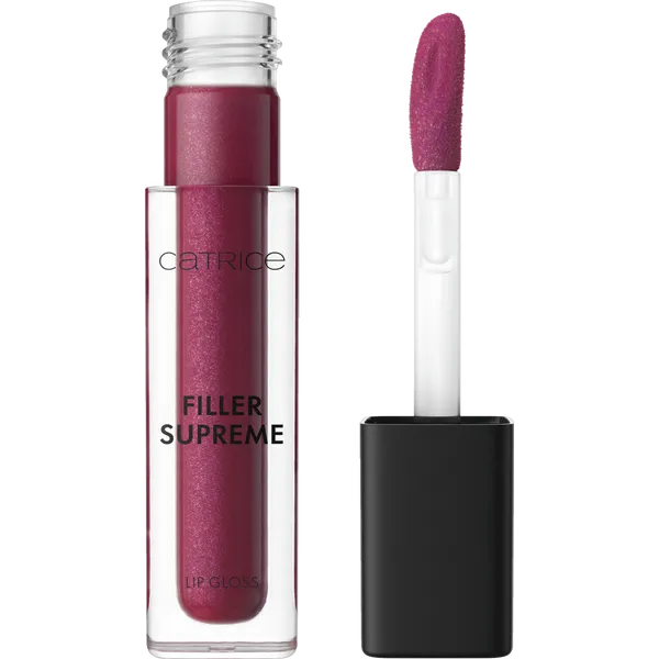 Catrice Filler Supreme Lip Gloss - 3.2ml | كاتريس جلوس شفاه فيلر سوبرم - 3.2مل