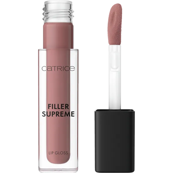 Catrice Filler Supreme Lip Gloss - 3.2ml | كاتريس جلوس شفاه فيلر سوبرم - 3.2مل