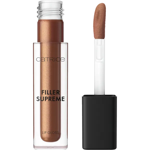 Catrice Filler Supreme Lip Gloss - 3.2ml | كاتريس جلوس شفاه فيلر سوبرم - 3.2مل