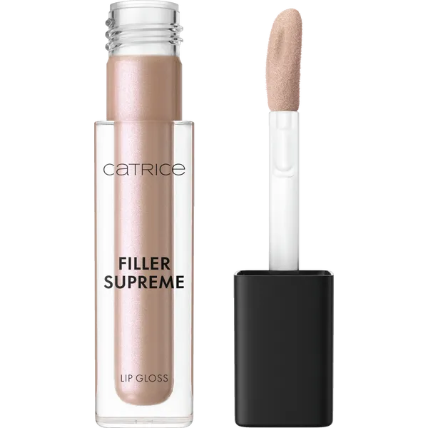 Catrice Filler Supreme Lip Gloss - 3.2ml | كاتريس جلوس شفاه فيلر سوبرم - 3.2مل