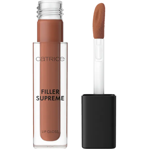 Catrice Filler Supreme Lip Gloss - 3.2ml | كاتريس جلوس شفاه فيلر سوبرم - 3.2مل