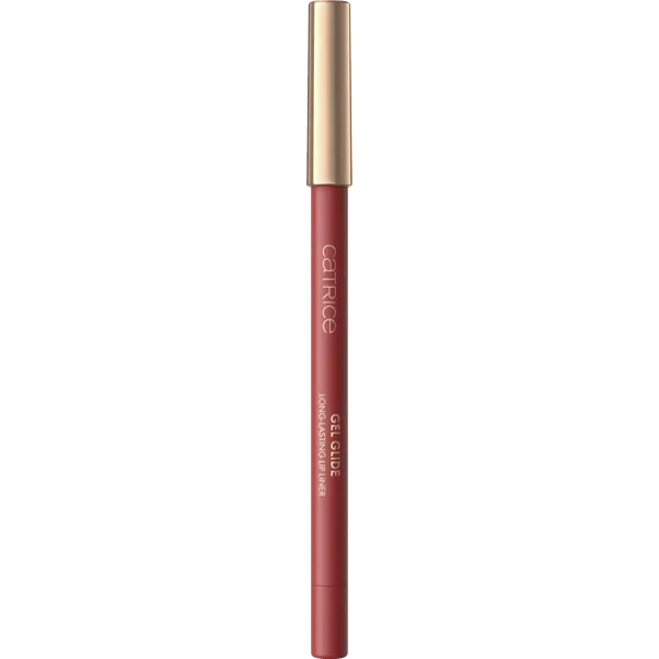 Catrice Gel Glide Long Lasting Lip Liner - 1.5g | كاترايس قلم تحديد شفاه طويل الأمد - 1.5غ