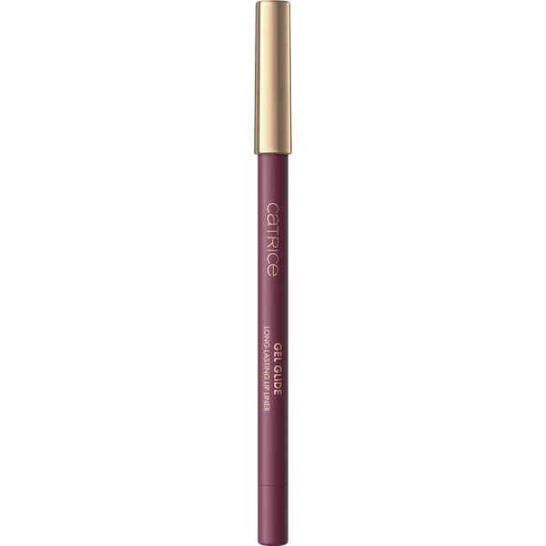Catrice Gel Glide Long Lasting Lip Liner - 1.5g | كاترايس قلم تحديد شفاه طويل الأمد - 1.5غ