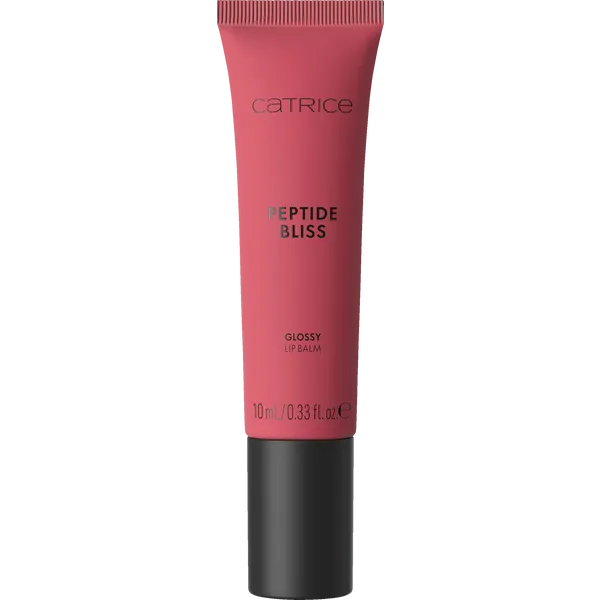 Catrice Peptide Bliss Glossy Lip Balm - 10ml | كاتريس مرطب شفاه لامع بالببتيدات - 10 مل