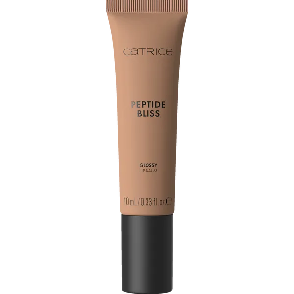 Catrice Peptide Bliss Glossy Lip Balm - 10ml | كاتريس مرطب شفاه لامع بالببتيدات - 10 مل