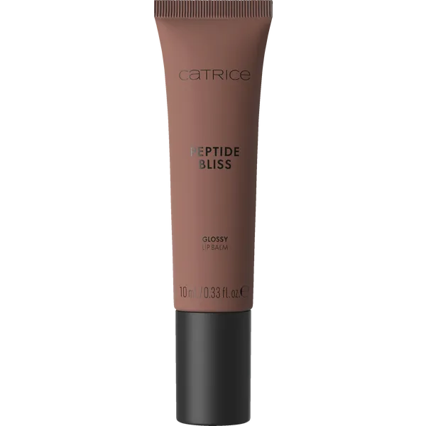 Catrice Peptide Bliss Glossy Lip Balm - 10ml | كاتريس مرطب شفاه لامع بالببتيدات - 10 مل