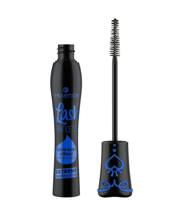 essence Lash Princess False Lash Effect EXTREME waterproof - 12ml | ايسنس ماسكارا مكثفة و مطولة و ضد الماء - 12 مل