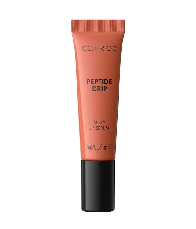 CATRICE Peptide Drip Milky Lip Serum - 9ml | كاتريس سيروم شفاه ميلكي - 9مل