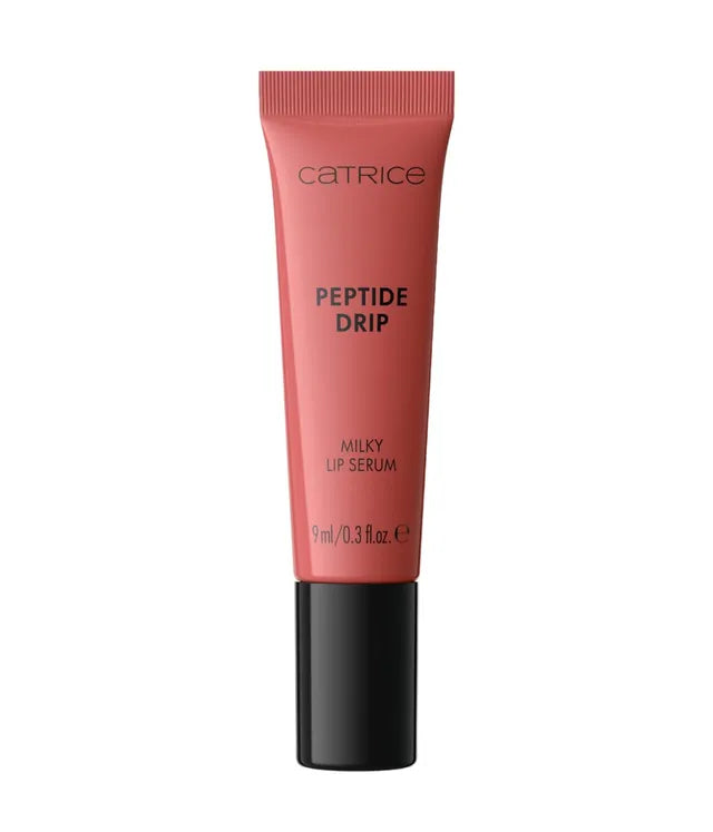CATRICE Peptide Drip Milky Lip Serum - 9ml | كاتريس سيروم شفاه ميلكي - 9مل