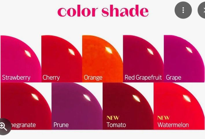 ETUDE HOUSE Dear Darling Water Tint | ايتود هاوس تنت مائي للشفاه