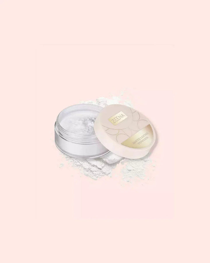 ZEENA Matte Loose Powder 010 | زينة لوس باودر - رقم 10