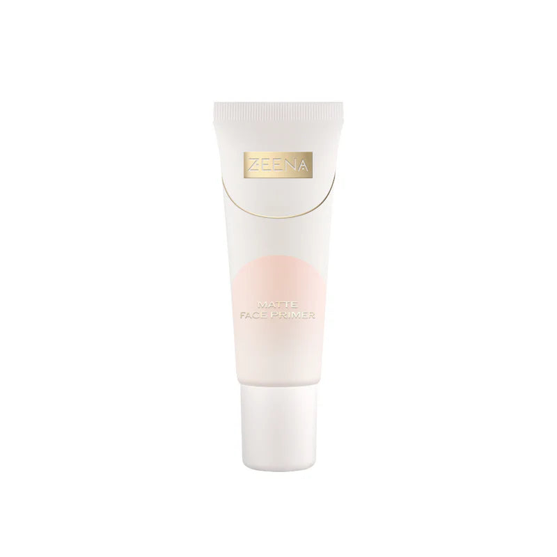 ZEENA Matte Face Primer - 25ml | زينة برايمر بتأثير مات للوجه - 25 مل