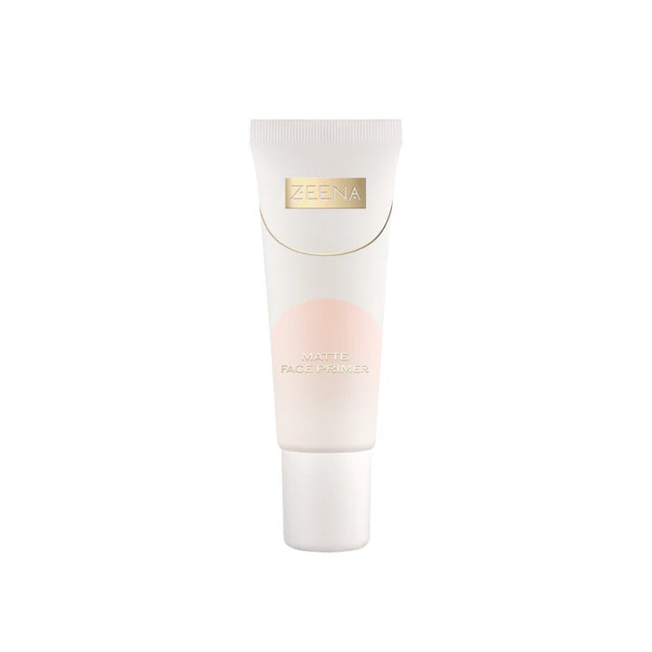 ZEENA Matte Face Primer - 25ml | زينة برايمر بتأثير مات للوجه - 25 مل