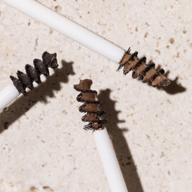 ZEENA Colored Brow Gel Mascara - 3ml | زينة جل تصفيف الحواجب مع لون - 3 مل