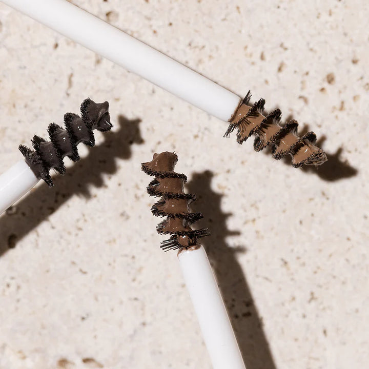 ZEENA Colored Brow Gel Mascara - 3ml | زينة جل تصفيف الحواجب مع لون - 3 مل