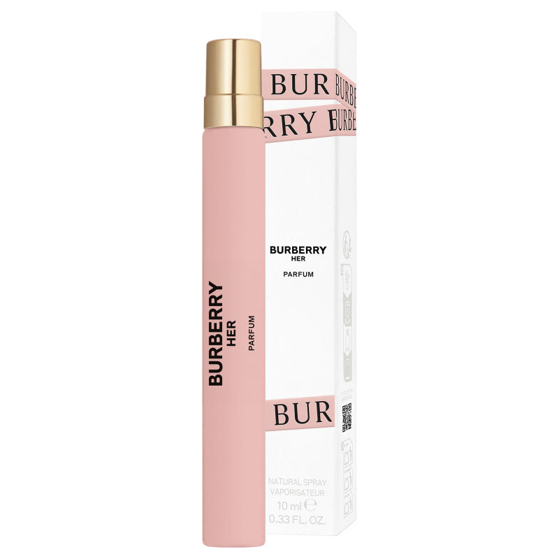 Burberry Sample Her Parfum - 10ml | بربري  عينة عطر بربري هير برفام للنساء - 10مل
