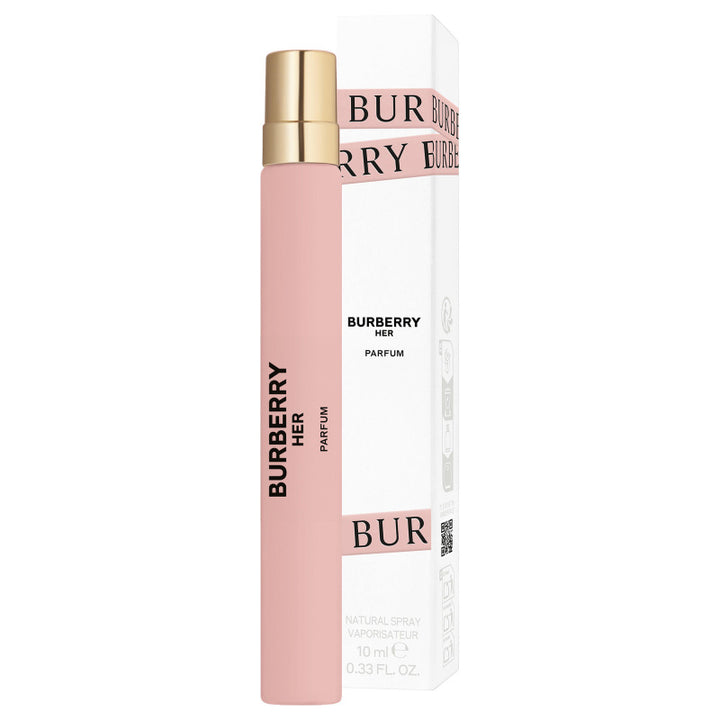 Burberry Sample Her Parfum - 10ml | بربري  عينة عطر بربري هير برفام للنساء - 10مل