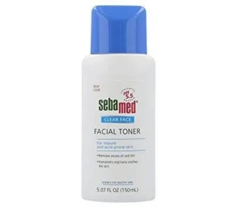 Sebamed Clear Face Toner - 150ml | سيباميد تونر لتنقية الوجه - 150 مل