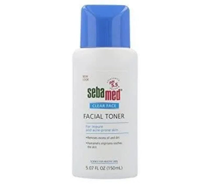 Sebamed Clear Face Toner - 150ml | سيباميد تونر لتنقية الوجه - 150 مل