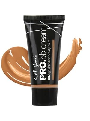 L.A Girl HD PRO.BB Cream - 30ml | ال ايه كيرل بي بي كريم - 30 مل