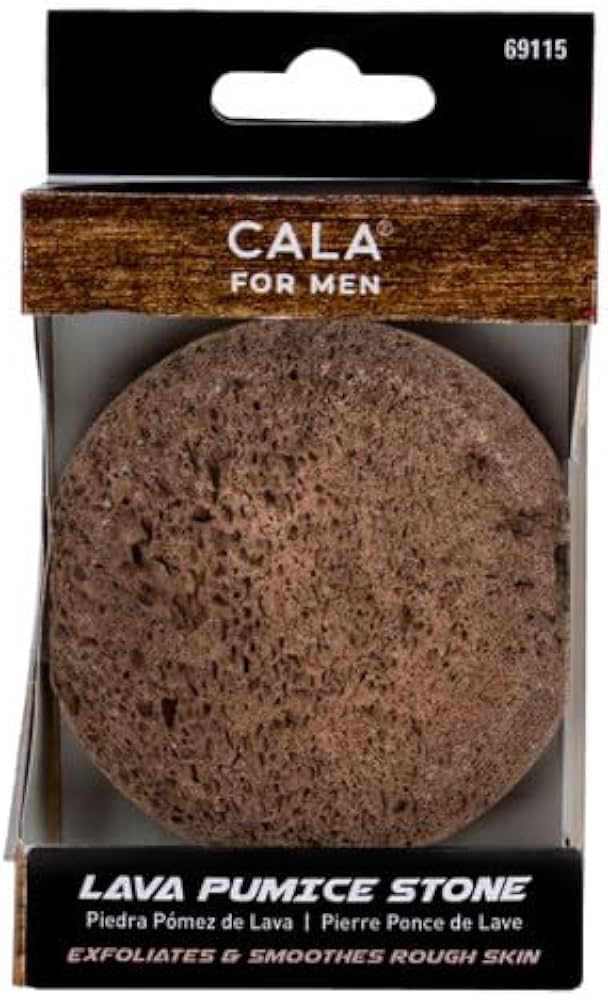 Cala Lava Pumice Stone | كالا حجر بركاني #1