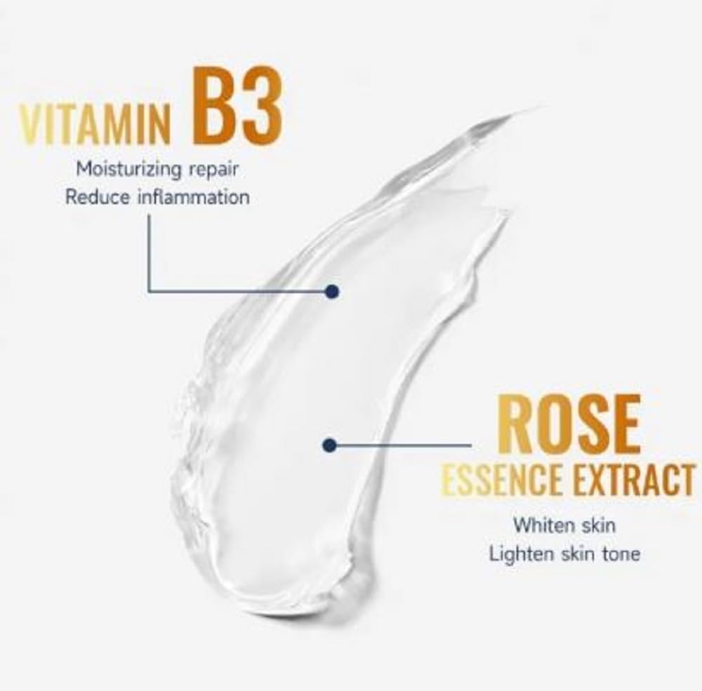 VASELINE Vitamin b3 Body Oil - 200ml | فازلين زيت الجسم - 200 مل