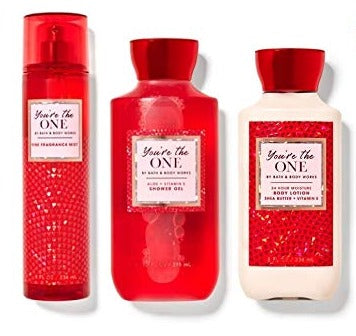 Bath & Body Works New Set | باث اند بودي وركس مجموعة للعناية بالجسم