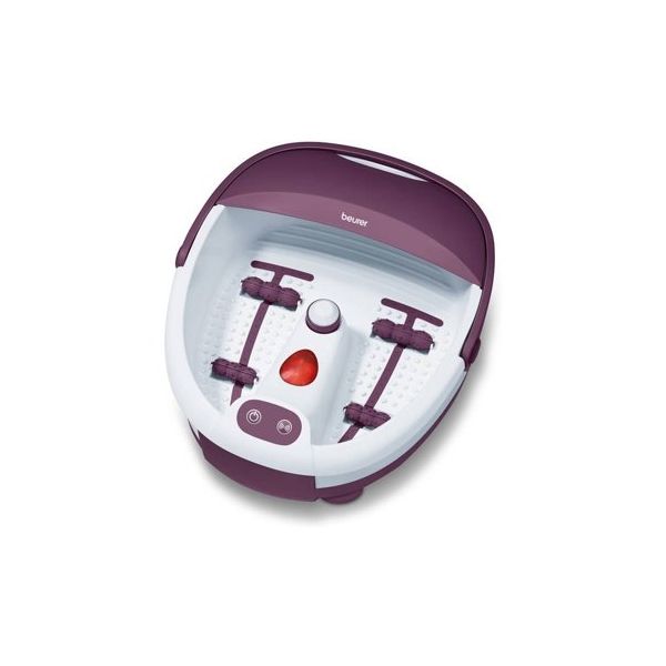 beurer Wellbeing Foot Spa Practical Carrying Handie | بيورير حوض مساج القدمين