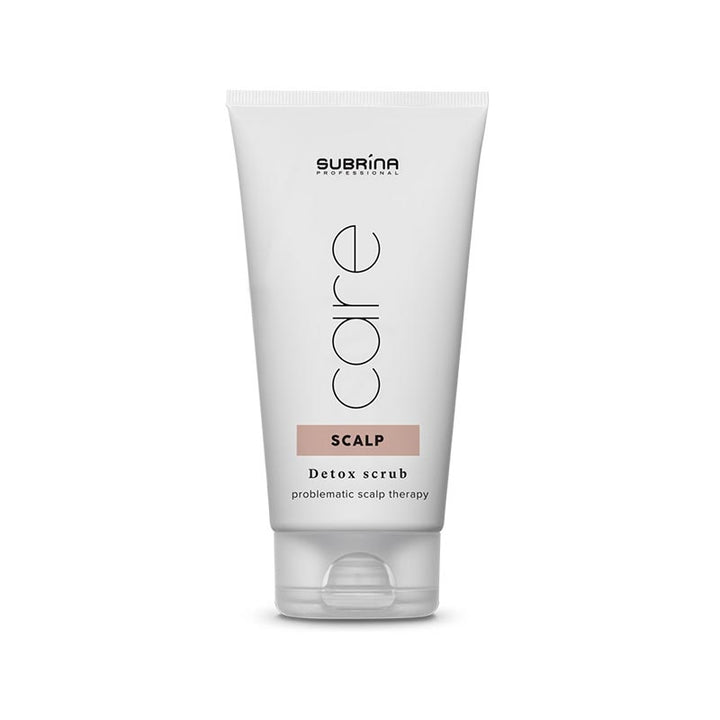 SUBRINA Scalp Detox scrub detox peeling  - 150ml | سوبرينا مقشر فروة الرأس - 150 مل