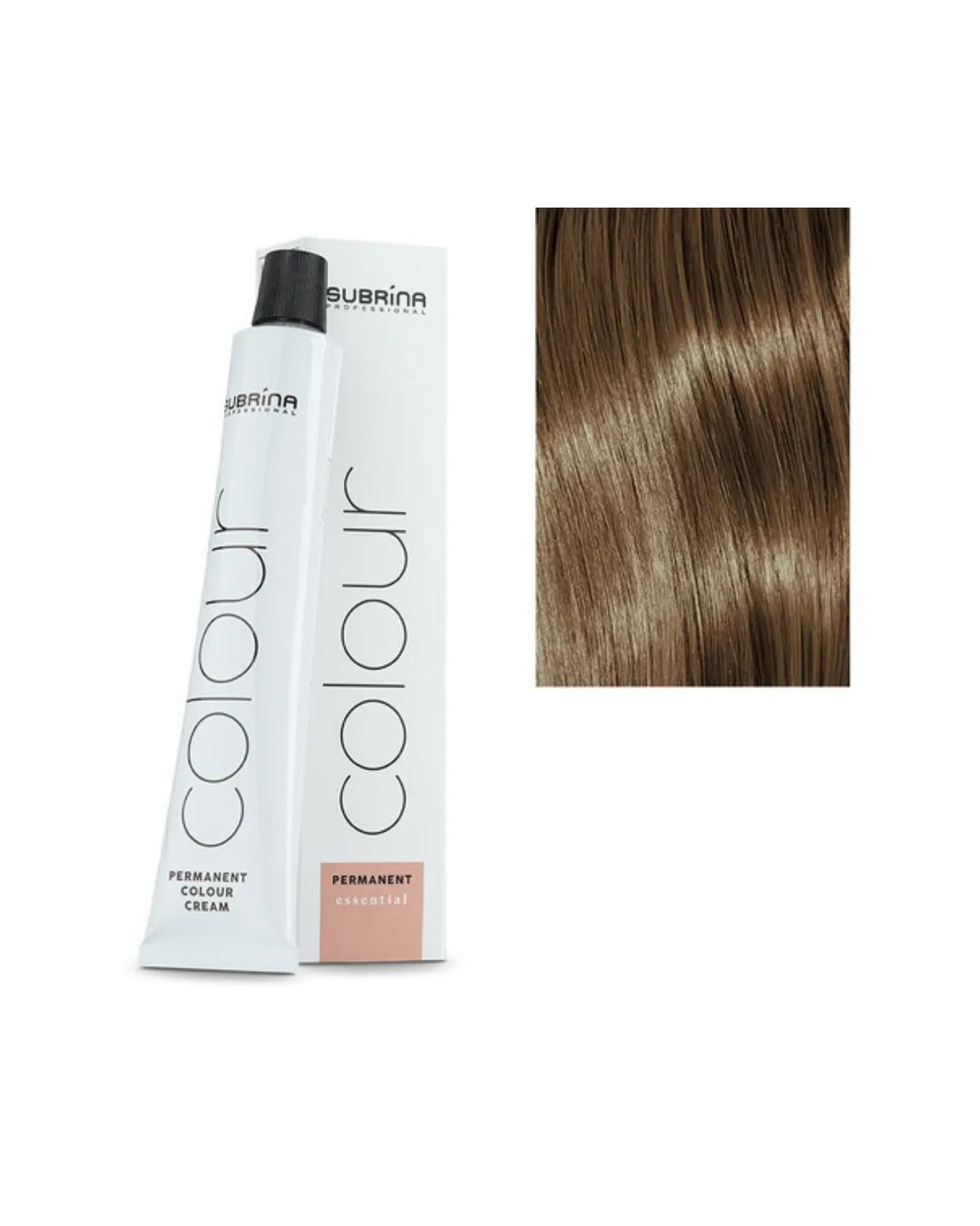 SUBRINA Permanent Essential Colour - 100ml | سوبرينا صبغة الشعر الدائمة - 100 مل