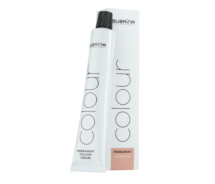 SUBRINA Permanent Essential Colour - 100ml | سوبرينا صبغة الشعر الدائمة - 100 مل