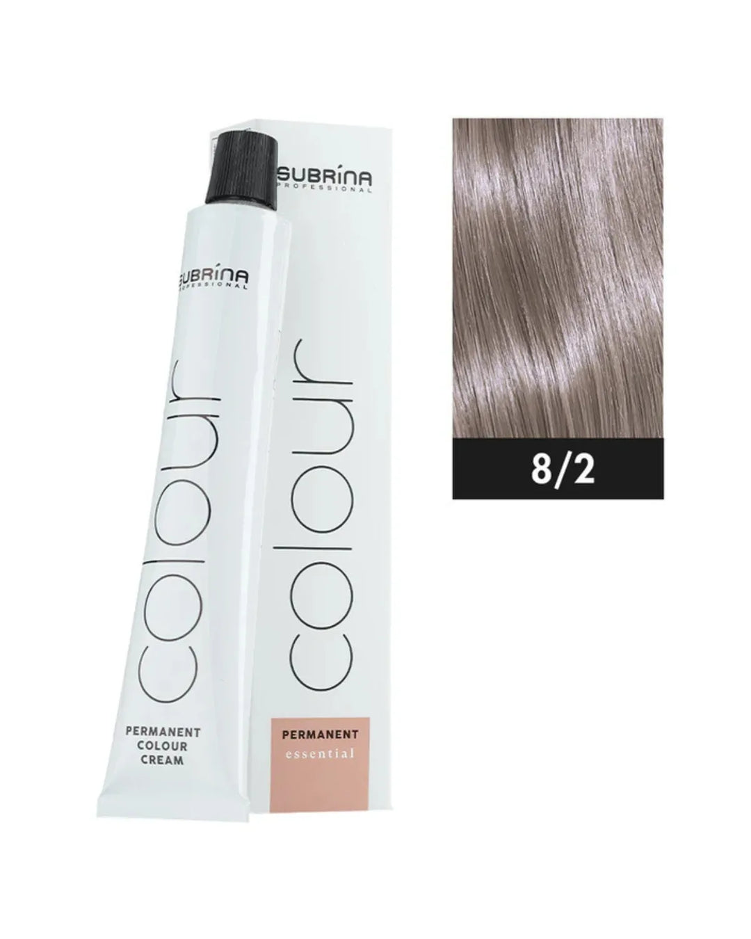 SUBRINA Colour Permanent  Essential - 100ml | سوبرينا صبغة الشعر الدائمة - 100 مل