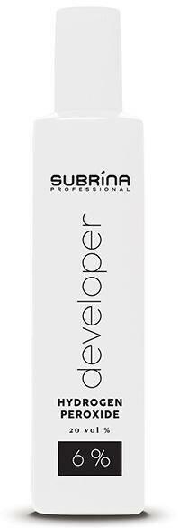 SUBRINA Developer Hydrogen Peroxide - 120ml | سوبرينا كريم هيدروجين بيروكسايد - 120 مل