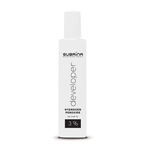 SUBRINA Developer Hydrogen Peroxide - 120ml | سوبرينا كريم هيدروجين بيروكسايد - 120 مل