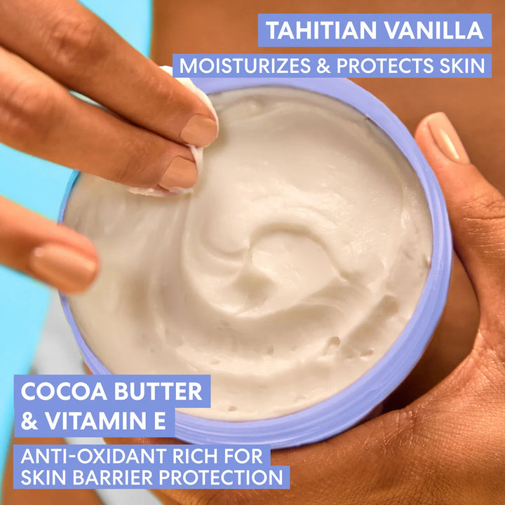 Palmer's Cocoa Butter Formula Tahitian Vanilla Cream - 250g | بالميرز كريم جسم بالفانيليا التاهيتية - 250غ