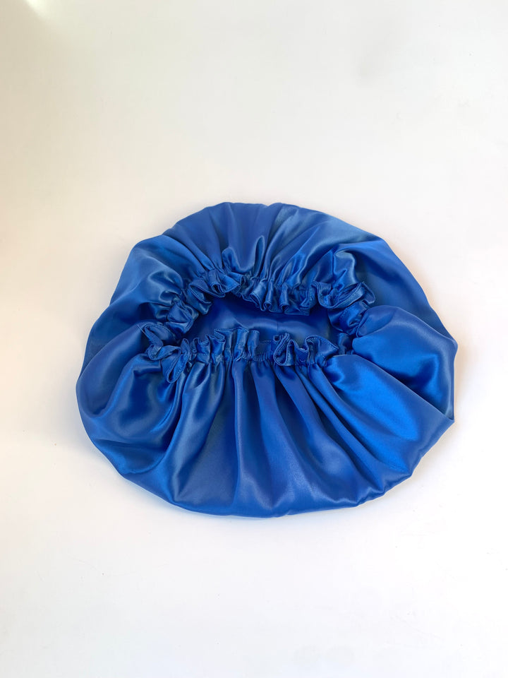 Wonder Beauties Satin Hair Cap | وندر بيوتيز قبعة من الساتان للشعر